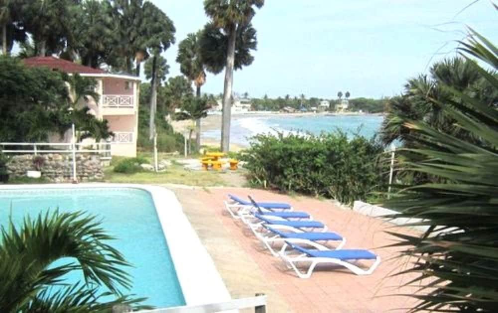 Treasure Beach Hotel المظهر الخارجي الصورة