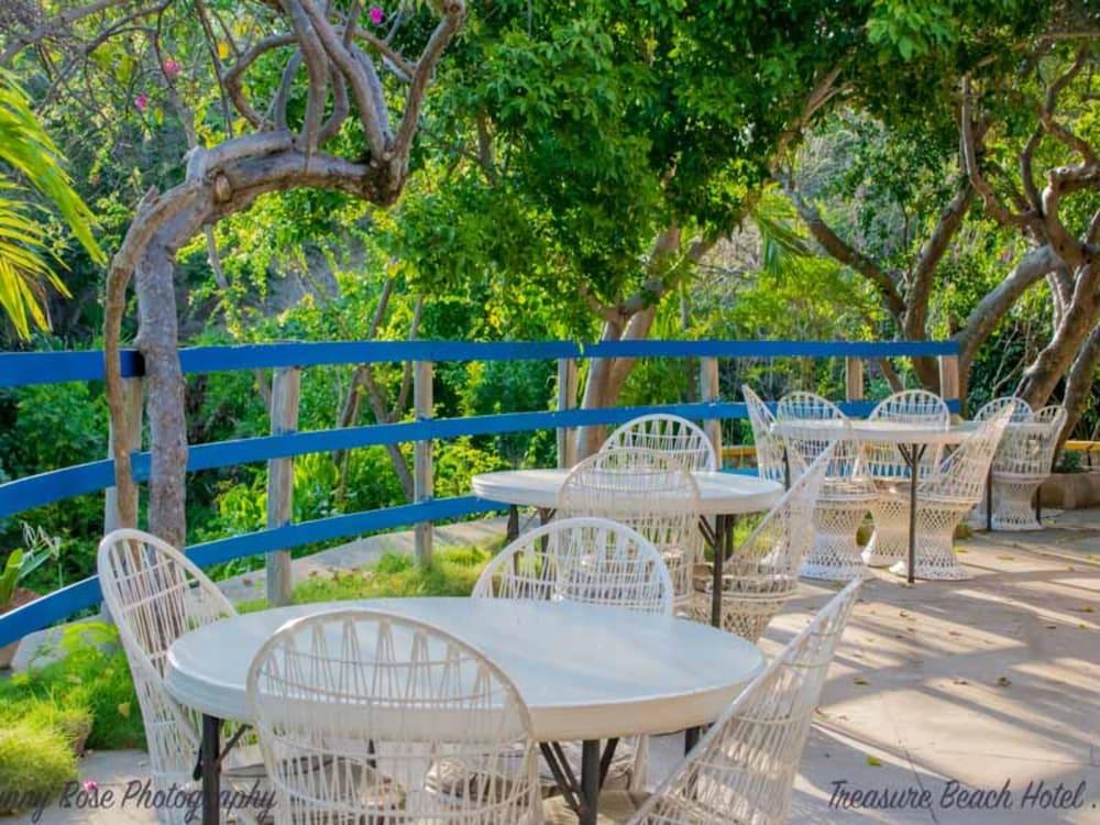 Treasure Beach Hotel المظهر الخارجي الصورة