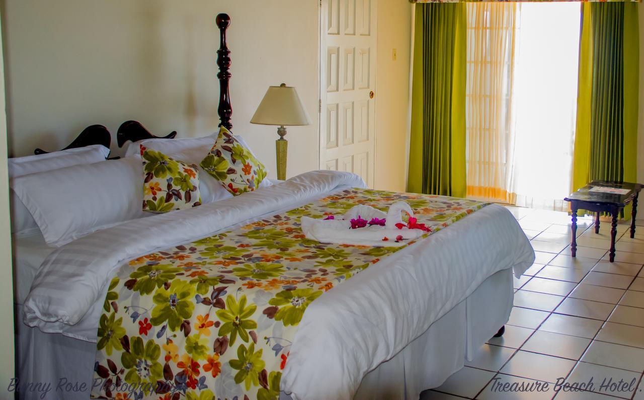 Treasure Beach Hotel المظهر الخارجي الصورة