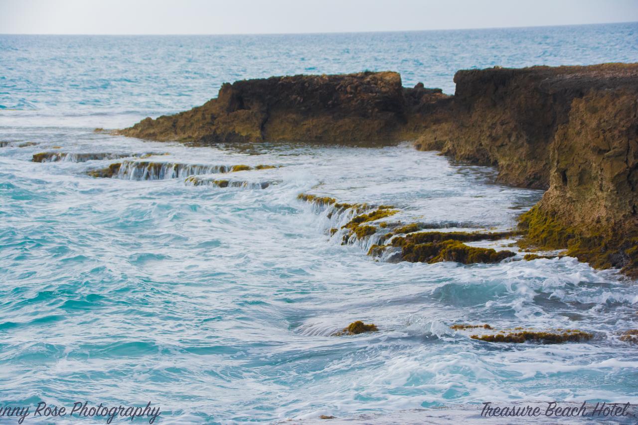 Treasure Beach Hotel المظهر الخارجي الصورة