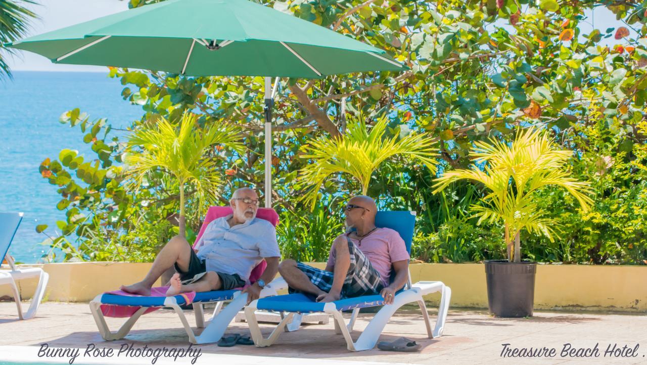 Treasure Beach Hotel المظهر الخارجي الصورة