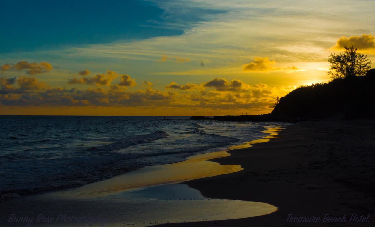 Treasure Beach Hotel المظهر الخارجي الصورة