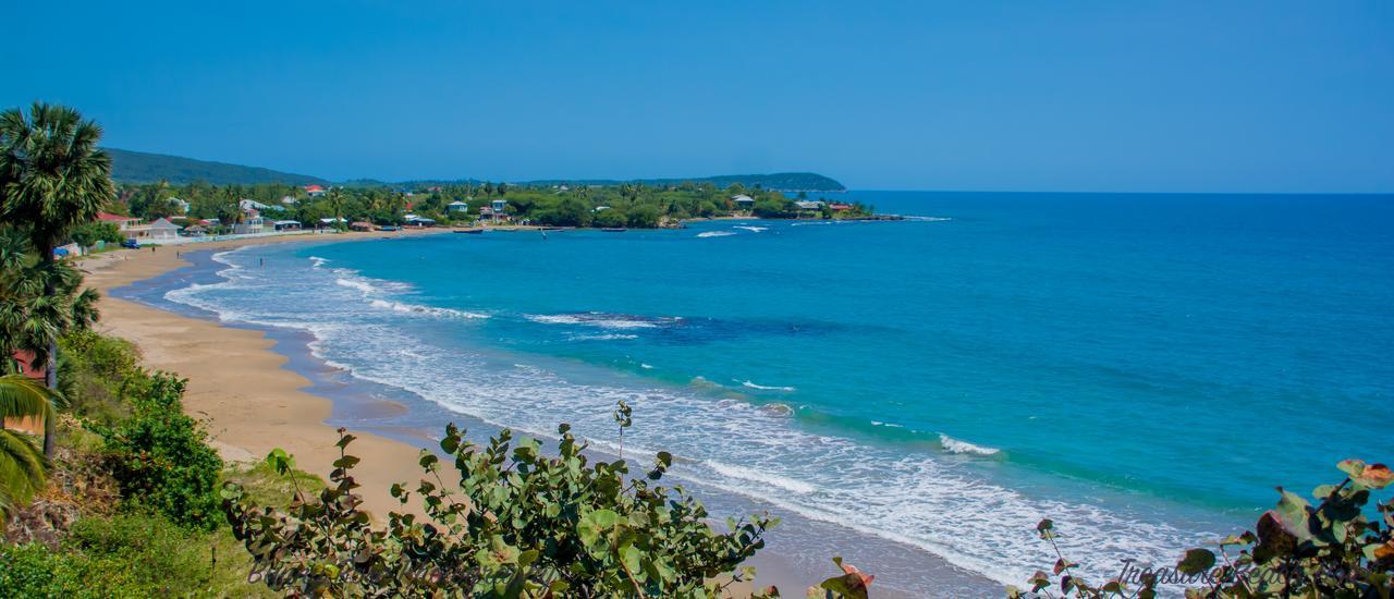 Treasure Beach Hotel المظهر الخارجي الصورة