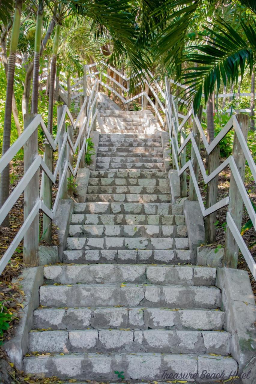 Treasure Beach Hotel المظهر الخارجي الصورة