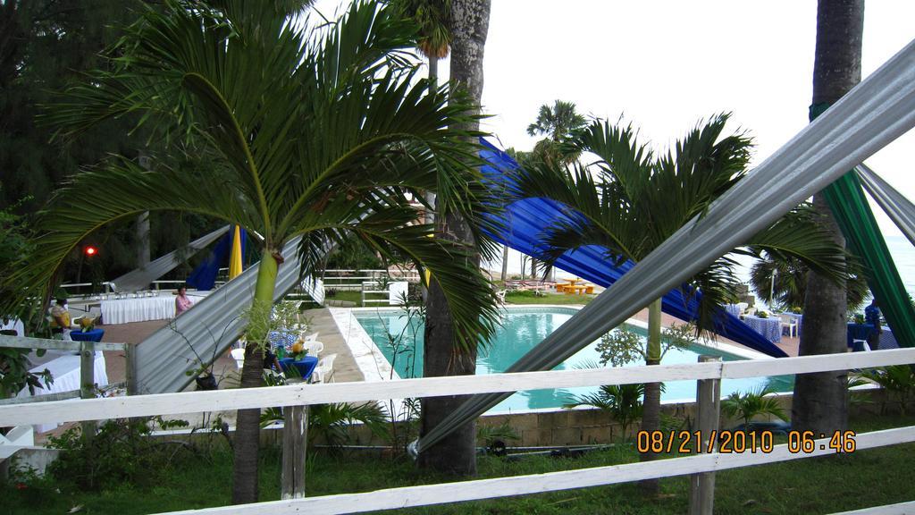 Treasure Beach Hotel المظهر الخارجي الصورة