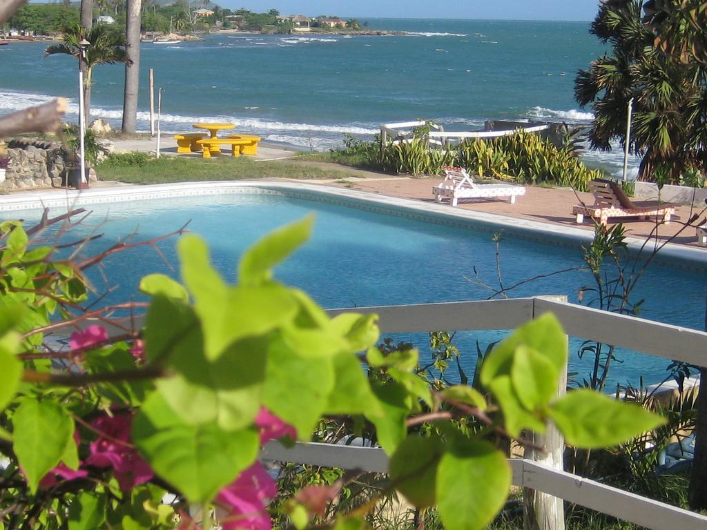 Treasure Beach Hotel المظهر الخارجي الصورة