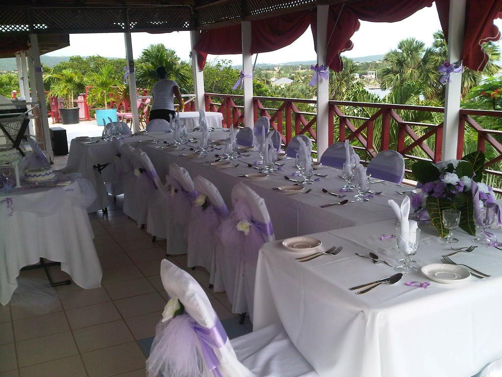 Treasure Beach Hotel المظهر الخارجي الصورة