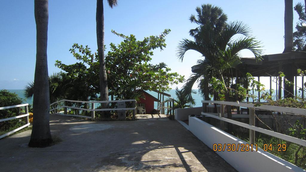 Treasure Beach Hotel المظهر الخارجي الصورة