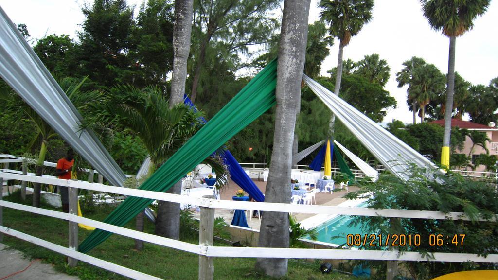 Treasure Beach Hotel المظهر الخارجي الصورة