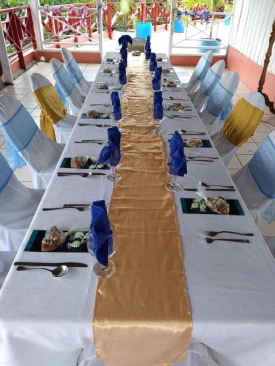 Treasure Beach Hotel المظهر الخارجي الصورة