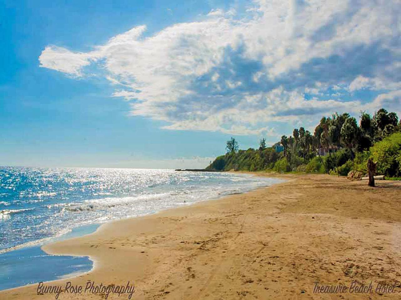 Treasure Beach Hotel المظهر الخارجي الصورة