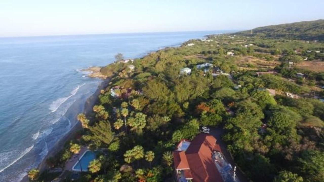 Treasure Beach Hotel المظهر الخارجي الصورة