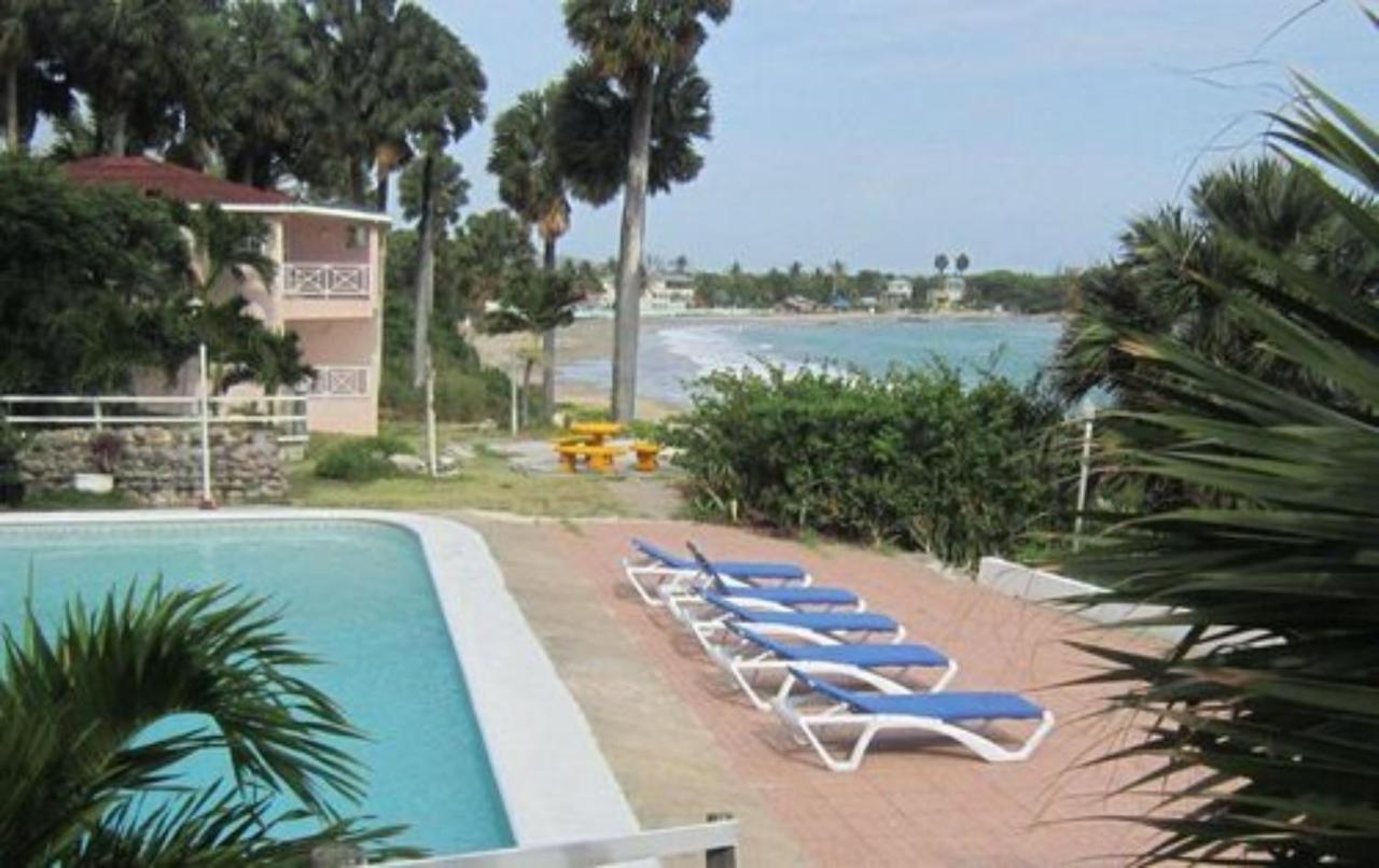Treasure Beach Hotel المظهر الخارجي الصورة